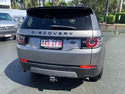 2017 Land Rover Discovery Sport TD4 180 SE
