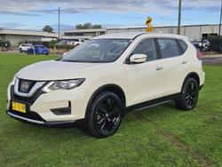 2017 Nissan X-TRAIL ST