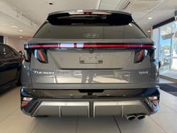 2025 Hyundai Tucson Hybrid Premium N Line