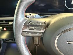 2025 Hyundai Tucson Hybrid Premium N Line