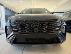 2025 Hyundai Tucson Hybrid Premium N Line