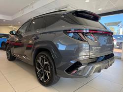 2025 Hyundai Tucson Hybrid Premium N Line