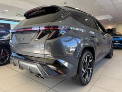 2025 Hyundai Tucson Hybrid Premium N Line