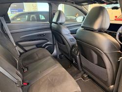 2025 Hyundai Tucson Hybrid Premium N Line