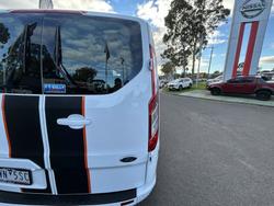 2022 FORD TRANSIT CUSTOM 320S SPORT