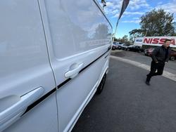 2022 FORD TRANSIT CUSTOM 320S SPORT