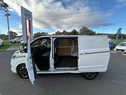 2022 FORD TRANSIT CUSTOM 320S SPORT