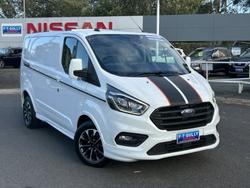 2022 FORD TRANSIT CUSTOM 320S SPORT
