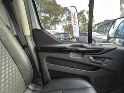 2022 FORD TRANSIT CUSTOM 320S SPORT