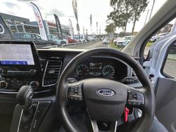 2022 FORD TRANSIT CUSTOM 320S SPORT