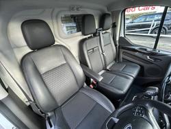 2022 FORD TRANSIT CUSTOM 320S SPORT