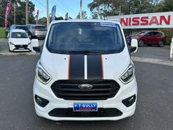2022 FORD TRANSIT CUSTOM 320S SPORT