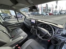 2022 FORD TRANSIT CUSTOM 320S SPORT