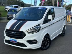 2022 FORD TRANSIT CUSTOM 320S SPORT