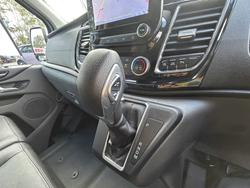 2022 FORD TRANSIT CUSTOM 320S SPORT