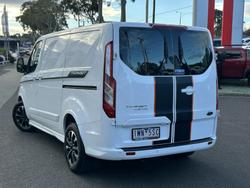 2022 FORD TRANSIT CUSTOM 320S SPORT
