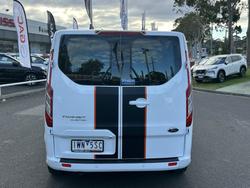 2022 FORD TRANSIT CUSTOM 320S SPORT
