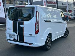 2022 FORD TRANSIT CUSTOM 320S SPORT