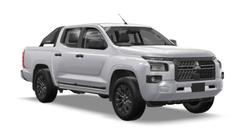 2025 MITSUBISHI Triton GLX-R