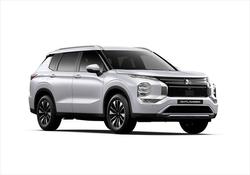2026 MITSUBISHI Outlander LS
