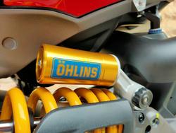 2026 DUCATI PANIGALE V2 S ROAD RED