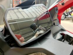 2026 DUCATI PANIGALE V2 S ROAD RED