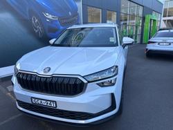 2025 SKODA Kodiaq Select PHEV