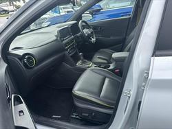 2018 Hyundai Kona Highlander