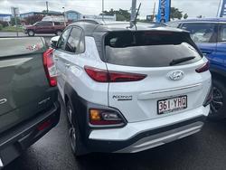 2018 Hyundai Kona Highlander