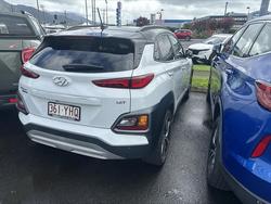 2018 Hyundai Kona Highlander