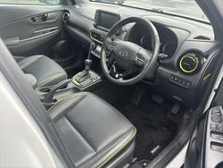 2018 Hyundai Kona Highlander