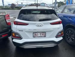 2018 Hyundai Kona Highlander