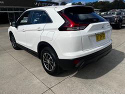 2023 Mitsubishi Eclipse Cross ES