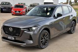 2026 Mazda CX-60 G40e GT