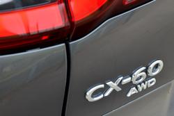 2026 Mazda CX-60 G40e GT