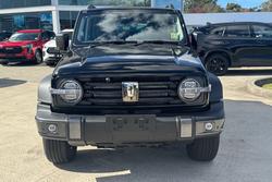 2026 GWM Tank 300 Lux P01 4X4 On Demand CrystalBlack (N101)