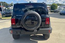 2026 GWM Tank 300 Lux P01 4X4 On Demand CrystalBlack (N101)