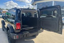 2026 GWM Tank 300 Lux P01 4X4 On Demand CrystalBlack (N101)