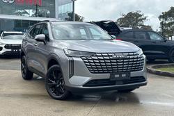 2026 GWM Haval H6 Lux Hybrid