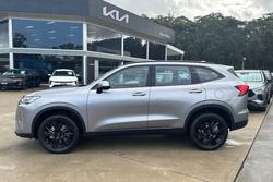 2026 GWM Haval H6 Lux Hybrid