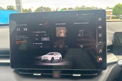 2025 GWM Haval H6 Ultra Hybrid B01 Golden Black (8T01)