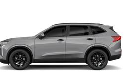 2026 GWM Haval H6 Ayers Grey (AG01)
