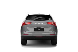 2026 GWM Haval H6 Lux