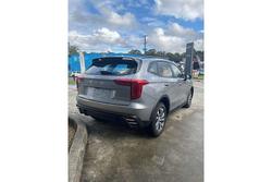 2026 GWM Haval Jolion Premium A01 Ayers Grey (AG01)