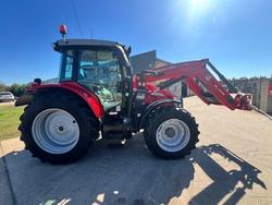 2018 Massey Ferguson 5712S