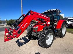 2018 Massey Ferguson 5712S