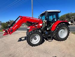 2018 Massey Ferguson 5712S