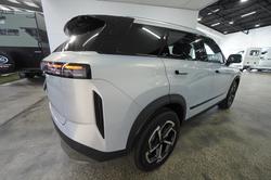 2025 Jaecoo J7 Track