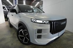 2025 Jaecoo J7 Track