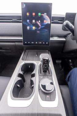 2026 Jaecoo J7 Track